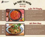 ẨM THỰC TRUNG HOA - HƯƠNG VỊ MUÔN