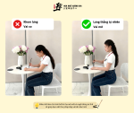 BẠN ĐANG VIẾT THƯ PHÁP ĐÚNG TƯ THẾ CHƯA?