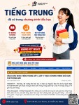 TIẾNG TRUNG GIỜ ĐÃ CÓ TRONG CHƯƠNG TRÌNH TIỂU HỌC